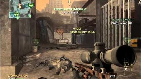 MSR Quadfeed+Triplefeed @ Hardhat (MW3)