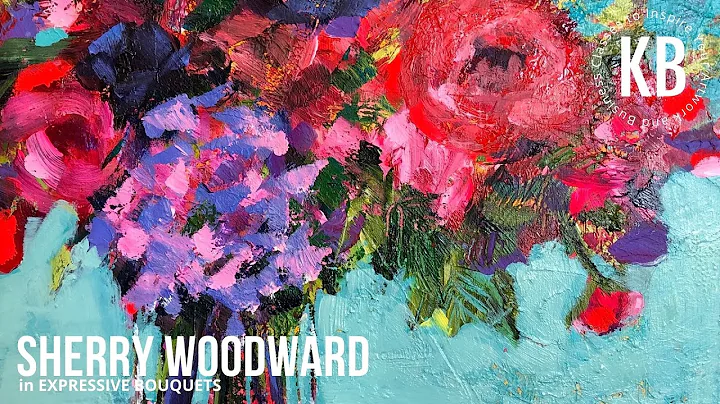 Sherry Woodward in Expressive Bouquets