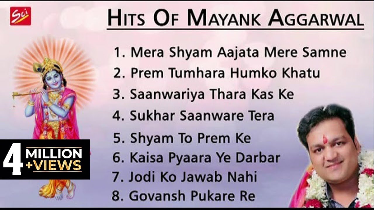 Hits Of Mayank Aggarwal