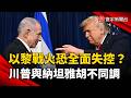 以黎停火恐破局？聯合國急示警 川普、納坦雅胡不同調｜#寰宇新聞 @globalnewstw