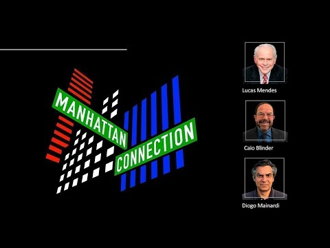 Manhattan Connection | Pedro Bial e Elena Landau | 14/04/2021