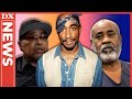 2Pac&#39;s Father Shares Thoughts On Keefe D&#39;s Arrest For His Son&#39;s M*rder