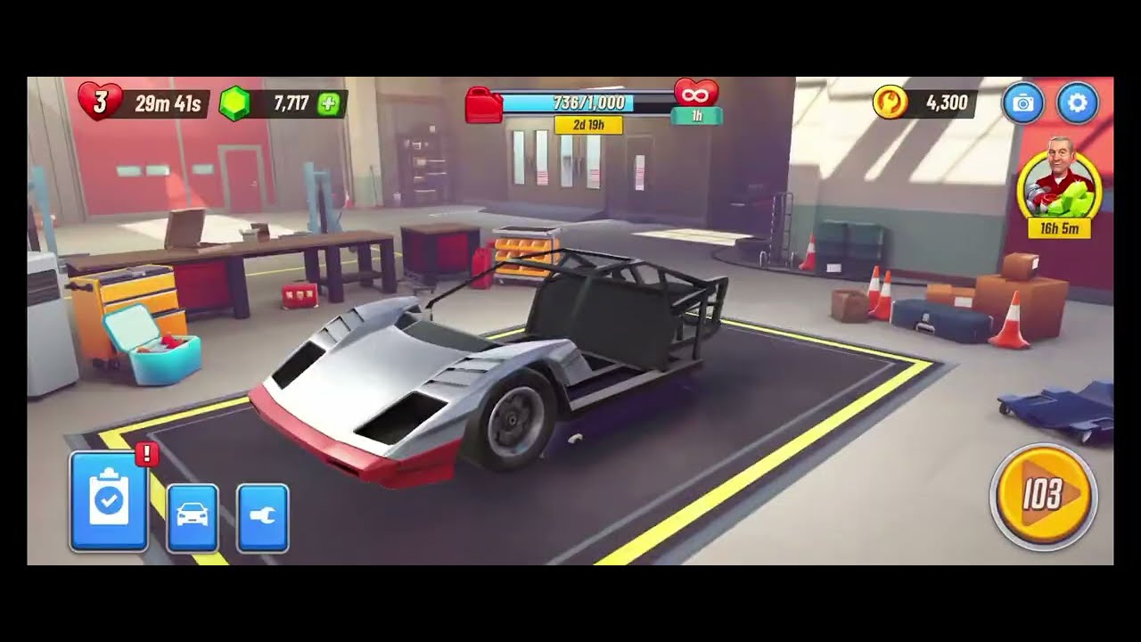 Chrome Valley Customs Level 103 no boosters | PuzzledCubes.site
