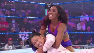 Nxt Amari Miller Vs Wendy Choo 2 1 22