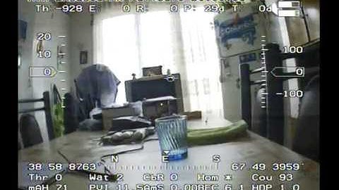 EAGLE TREE OSD Pro Kit completo Y EAGLE EYES (B).MPG