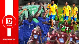Gorée se détache, Génération Foot se réveille, Jaraaf et GFC n’y arrivent pas