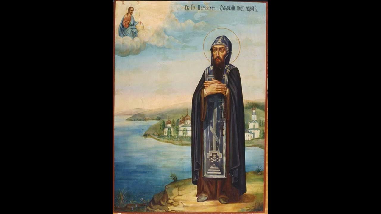 святой вонифатий: житие святого. видео жития. святая мученица анисия житие. видео жития. преподобный варлаам керетский.