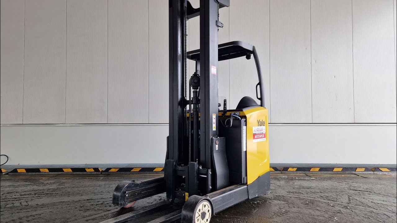 MR16 YALE | 31854 | Gebrauchter Elektrostapler  @Pieckert