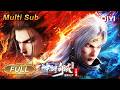 A Bond Like Sasuke and Naruto – But This Boy Saves the World | The Lord of Miracle| iQIYI Anime Asia