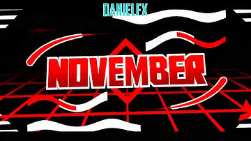 (PZP/CM3) Insane Red November Intro Template By Me 2D Intro