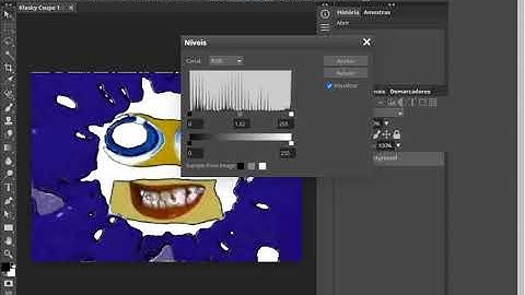 How to Make Pitch White on Photopea