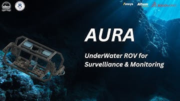 AURA | Aquatic Unmanned Research Assistant | Robofest Gujrat 4.0 2024 | Team Namo Nirvava