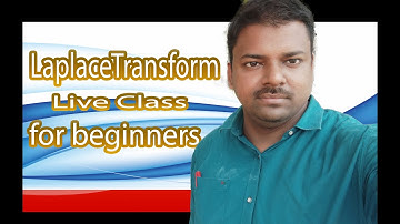 Lecture 23 | Laplace Transform for beginners