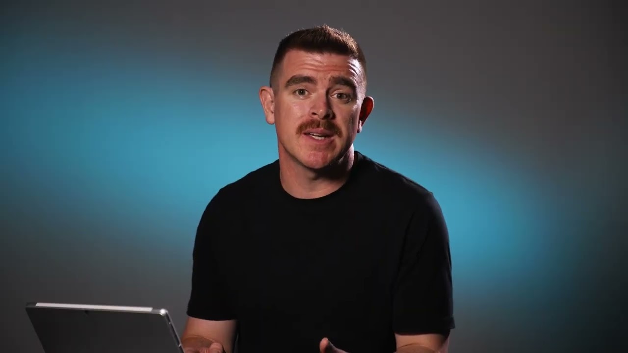 Microsoft Surface Academy - Top Accesibility Tips