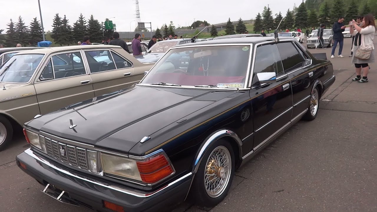 1982 Nissan cedric 430 #8