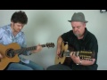 Blues Jam - Sam and Gary Shepherd