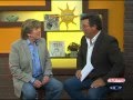 Peter Noone of Herman's Hermits interview and appearance on Good Morning Tulsa