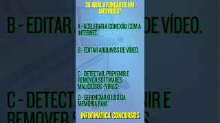 Perguntas de Informática concursos   36