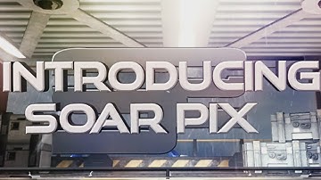 Introducing SoaR Pix!