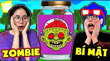 PHONG CẬN TRỐN KHỎI VÙNG ĐẤT ZOMBIE ĐÁNG SỢ TRONG MINI WORLD TẬP 6 | SAMMY PHÁT HIỆN CĂN CỨ BÍ MẬT