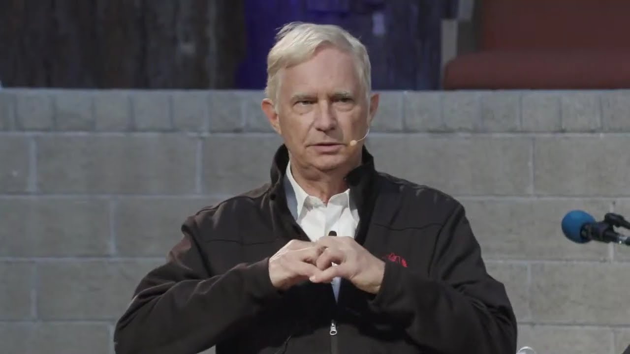 August 2, 7pm - Adventist Identity - 6 - The Great Controversy for Today - Jon Paulien - 2025 Redwoo