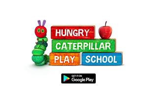 The Very Hungry Caterpillar Play School - out now on Google Play! screenshot 2