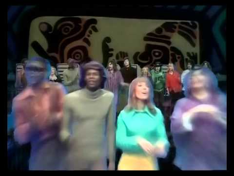 The Les Humphries Singers   Mexico TOPPOP 1972