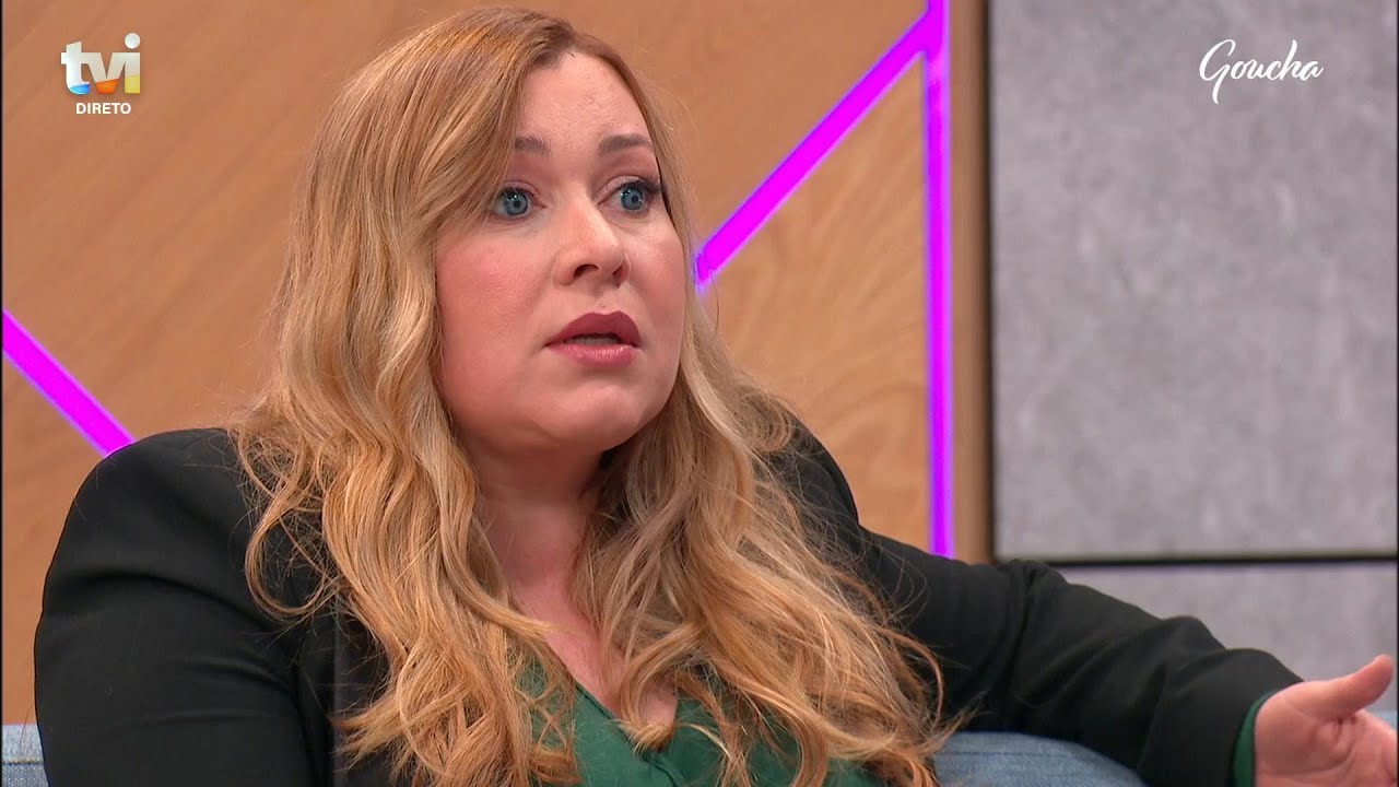 Suzana Garcia sobre idas às urgências: «A lei diz que temos o direito a estar acompanhados» | Goucha