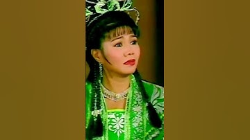 Vũ Linh hát cùng Ngọc Huyền điệu hồ quảng phá cầu quá hay cải lương giang sơn mỹ nhân | #shorts