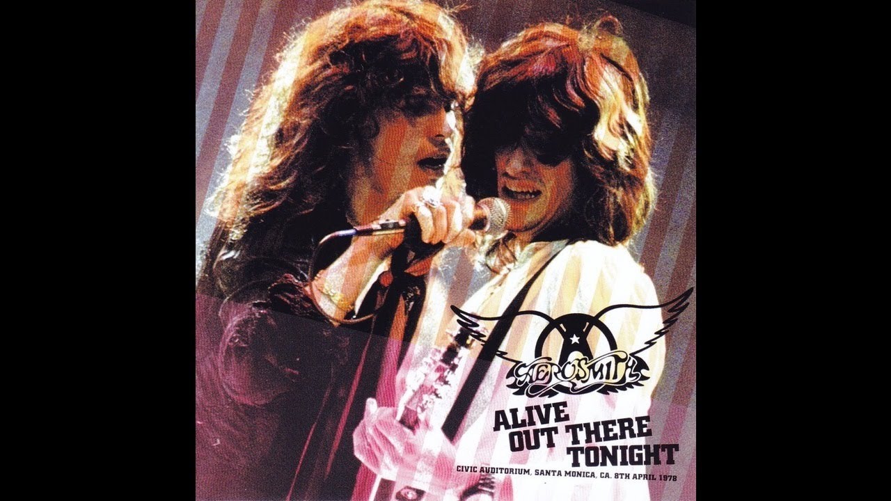 Aerosmith - 1978-04-08
