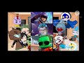 7 Elements+Amato+Tapops React to Boboiboy//Boboiboy//Gacha Club