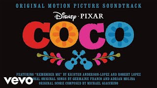 Video thumbnail of "Anthony Gonzalez, Antonio Sol - The World Es Mi Familia (From "Coco"/Audio Only)"