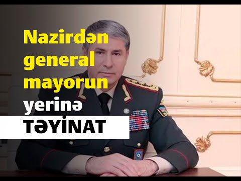 Video: General Qubernator Baş Nazirdən yüksəkdirmi?