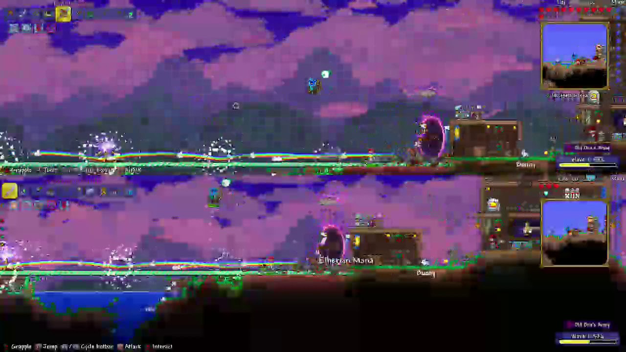 wyverns Terraria YouTube