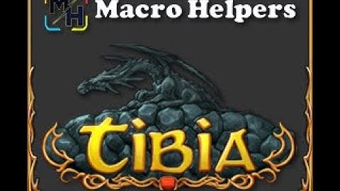 Tibia Helpers - Auto Loot - Como configurar?