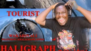 Nigerian 🇳🇬 Reaction To Wakadinali - "Tourist" Ft. Khaligraph Jones (Official Music Video)