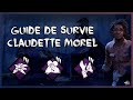 Dead by daylight  guide de survie  claudette morel  fr 