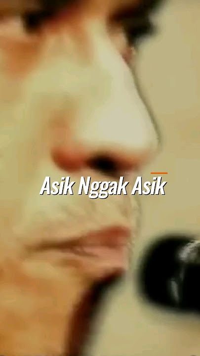 Asik Nggak Asik #shorts
