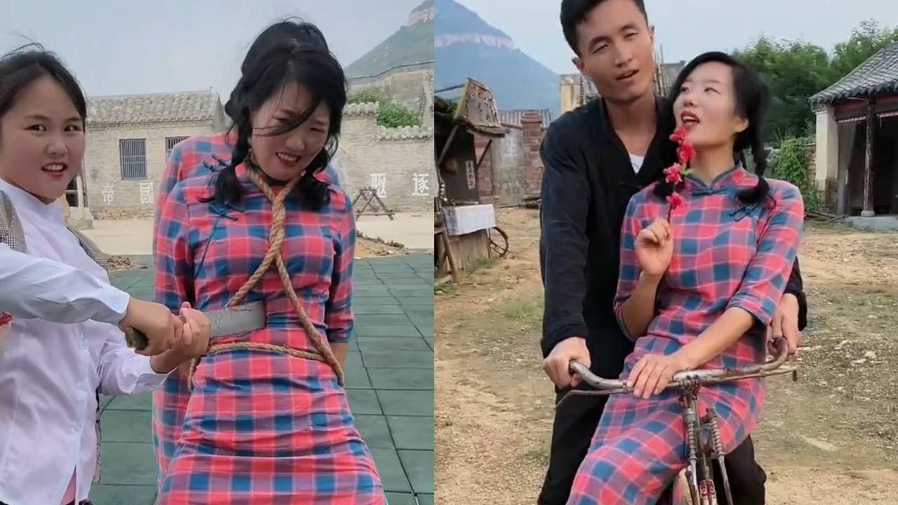 搞笑中国电影幕后花絮 Funny Clip behind the scenes Chinese movie |Laugh Story|搞笑故事|Behind the Scenes|拍戏现场故事