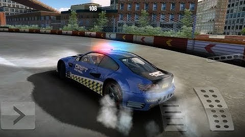 Drift Max World - Drift Racing - Gameplay (iOS, Android)