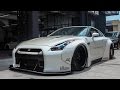 Forza Horizon 3 - Part 16 - 1000HP LIBERTY WALK GTR (WIDEBODY KIT)