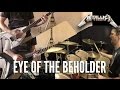 Metallica - Eye Of The Beholder Guitar & Drum Cover