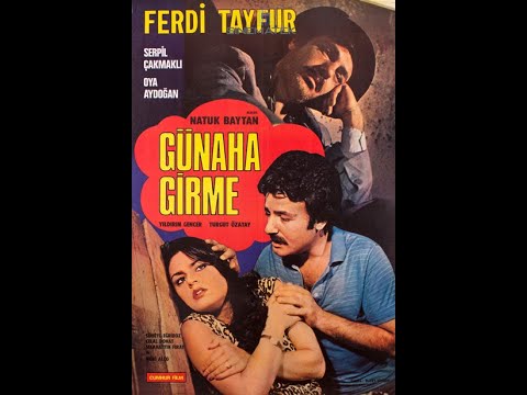 Günaha Girme (1982) Ferdi Tayfur | Serpil Çakmaklı | Yıldırım Gencer | Oya Aydoğan | VHS