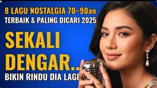 LUAR BIASA‼️L4GU POP NOST4LGIA TOP HITS 2025 |BIKIN NETES AIR MATA RINDU | ENAK SAMBIL SANTAI 🎼🔥🎧