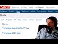 Install zabbix agent on zabbix proxy 42