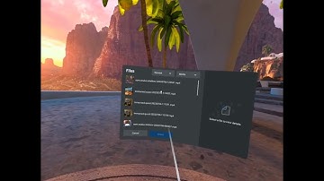 # YouTubeshorts #oculusquest2 How to upload your videos to Google Drive from Your Oculus Quest 2