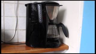 Coffee maker