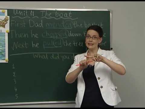 Unit 11 - The Boat (part 1)