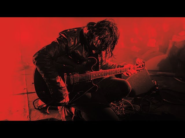 Reignwolf - Black and Red