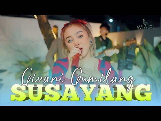 KARNA SU SAYANG - GIVANI GUMILANG Feat.Wiaifi Music (LIVE COVER) SkaKoplo Version class=